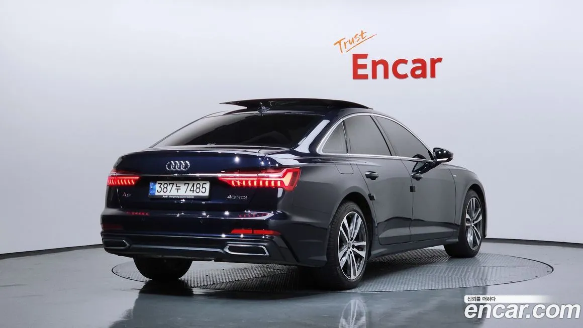 Audi A6 — фото 2