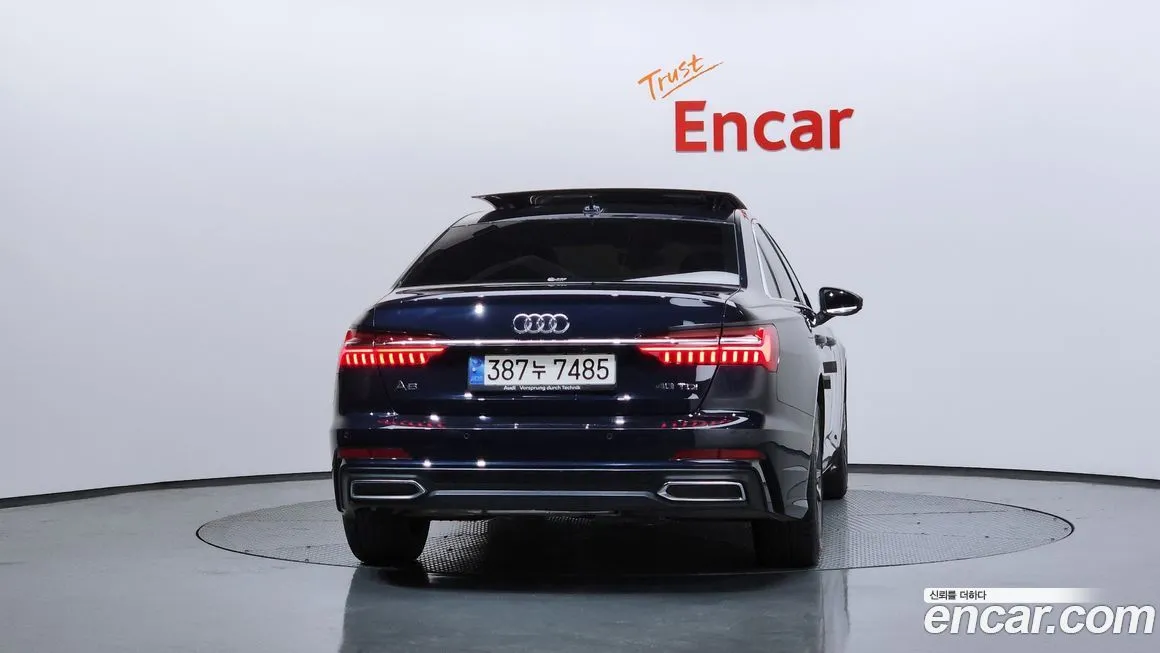 Audi A6 — фото 4