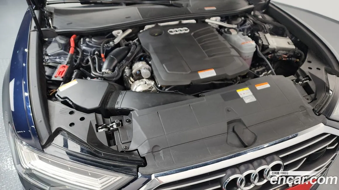 Audi A6 — фото 6
