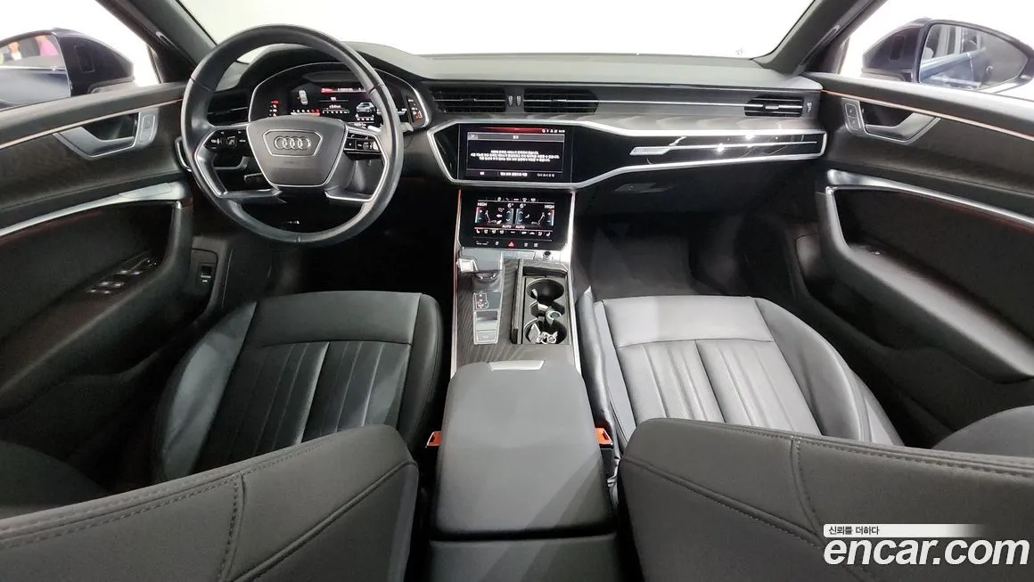 Audi A6 — фото 7