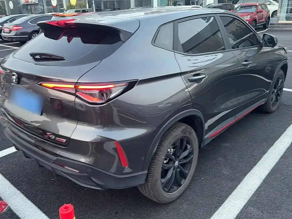 Changan X5 PLUS — фото 10