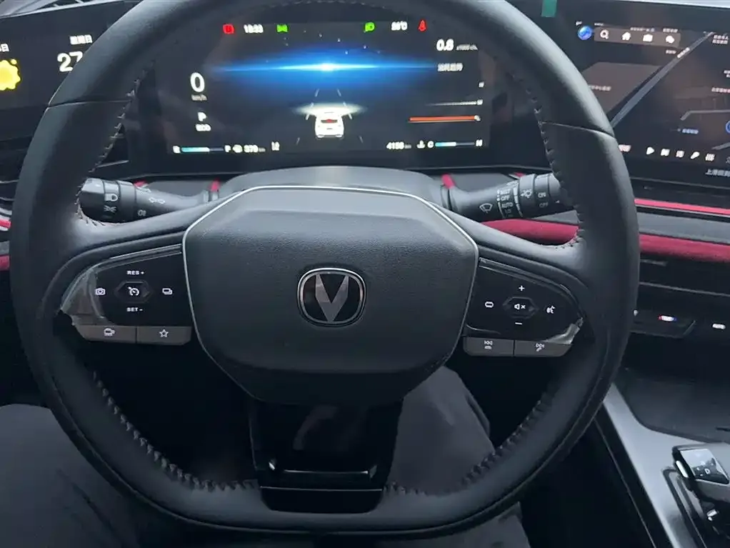 Changan X5 PLUS — фото 3