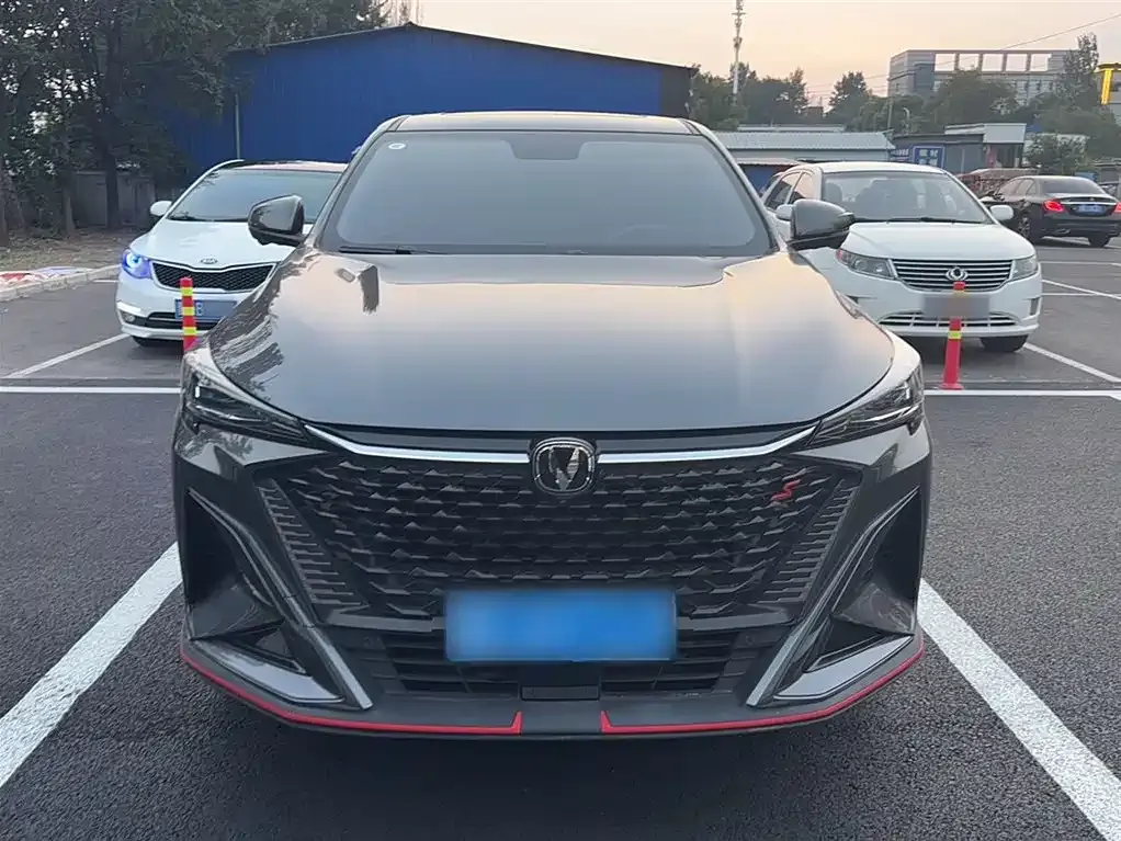 Changan X5 PLUS — фото 7