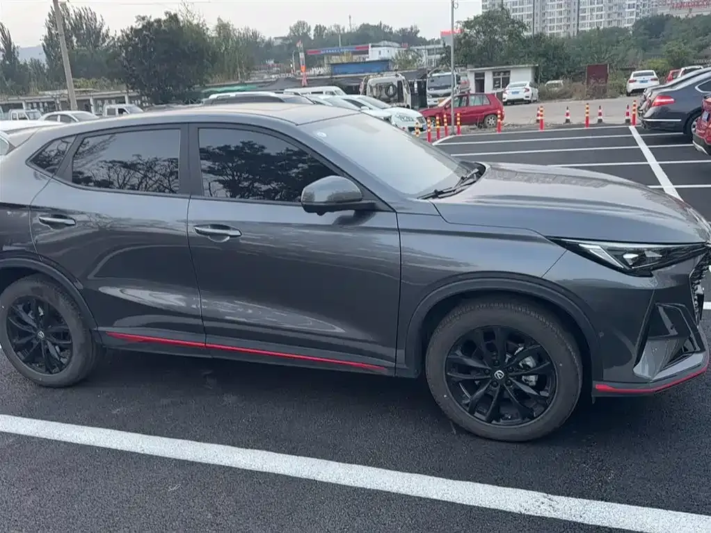 Changan X5 PLUS — фото 8