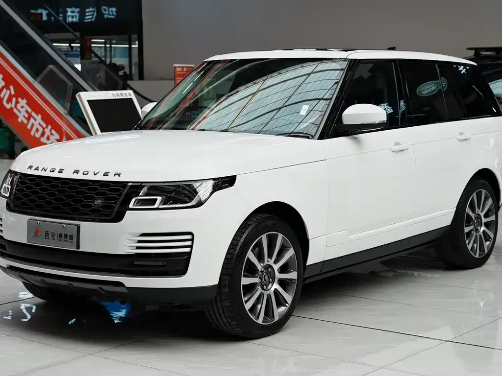 Land Rover Range Rover — фото 1