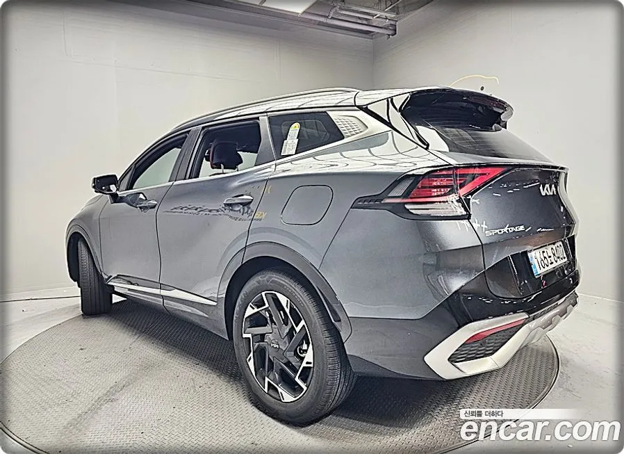 Kia Sportage — фото 3
