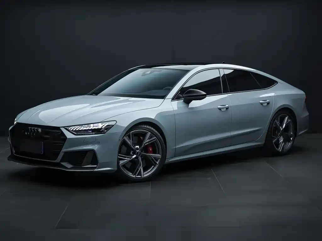 Audi S7 — фото 1