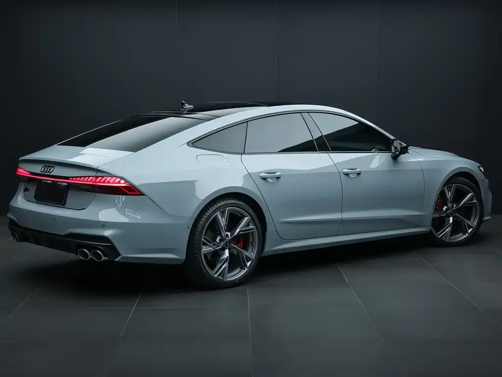 Audi S7 — фото 4