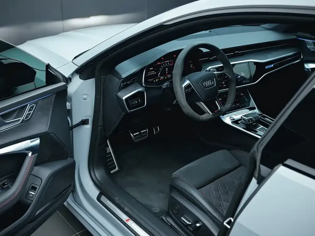 Audi S7 — фото 6