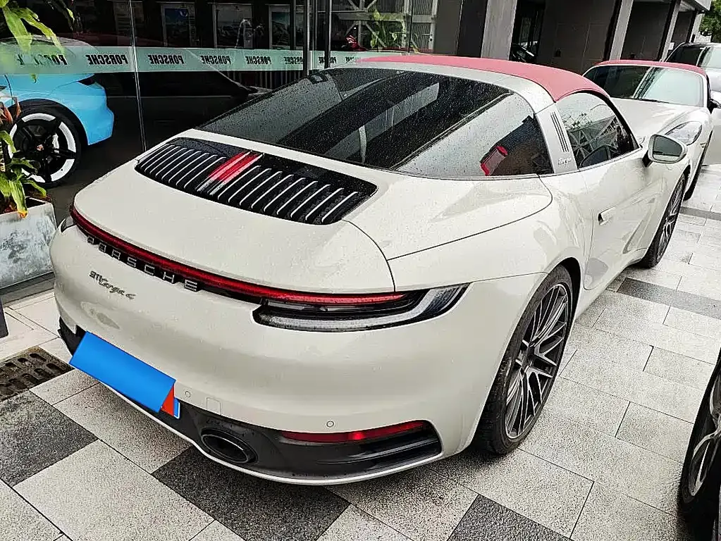 Porsche 911 — фото 3