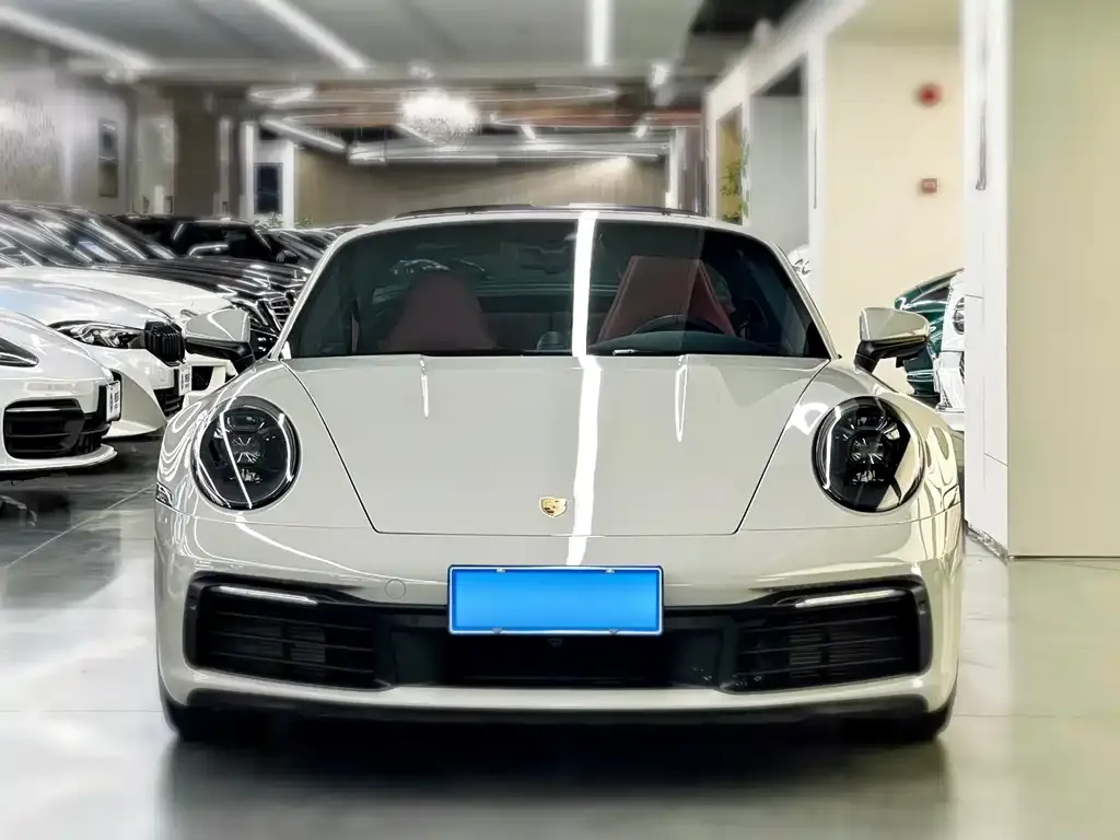 Porsche 911 — фото 8