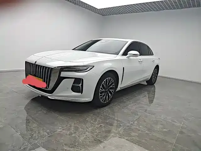 Hongqi H5 — фото 1
