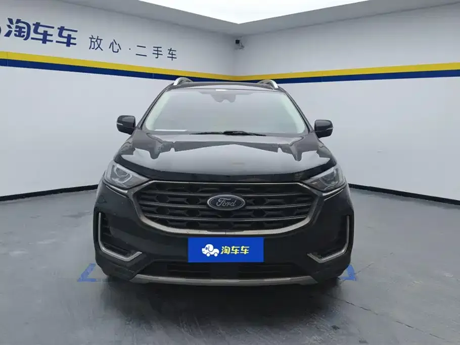 Ford Edge — фото 2