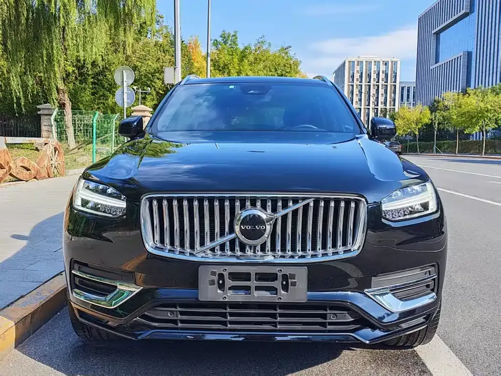 Volvo XC90 — фото 2