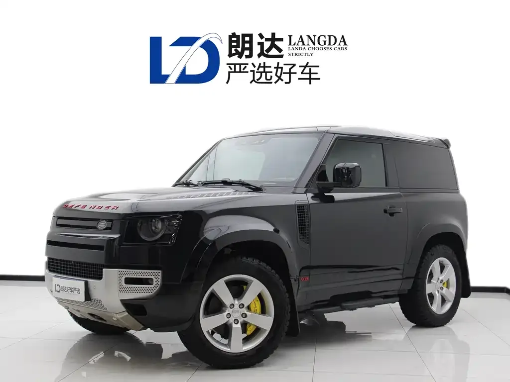 Land Rover Defender — фото 1