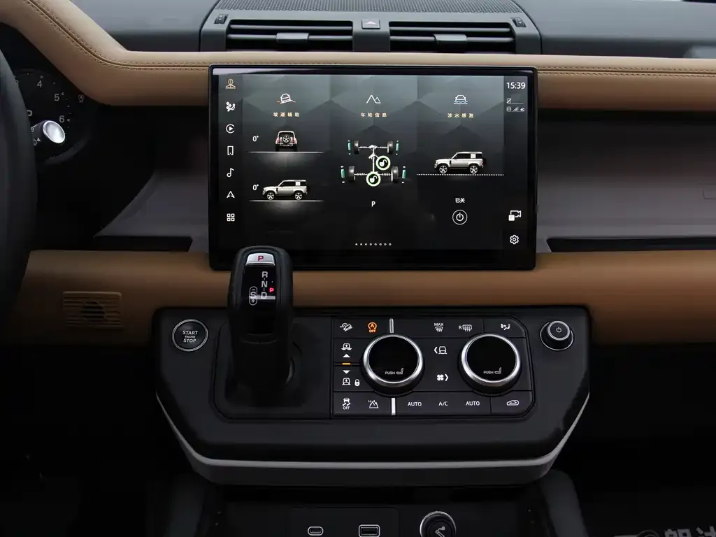 Land Rover Defender — фото 4
