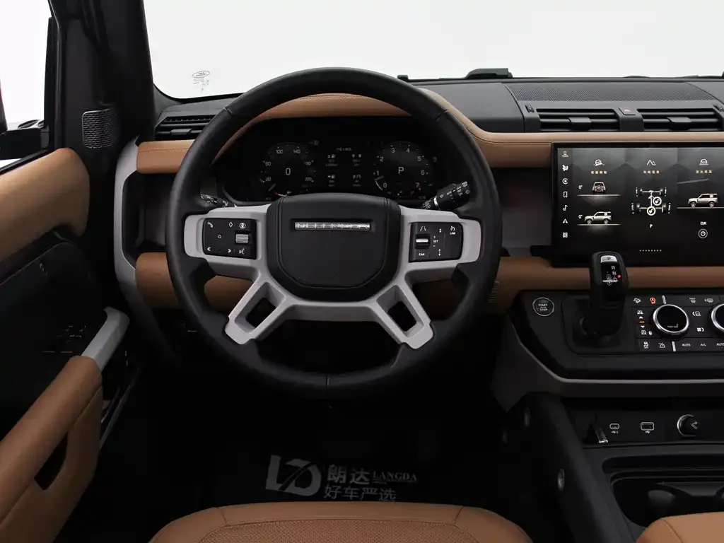 Land Rover Defender — фото 7