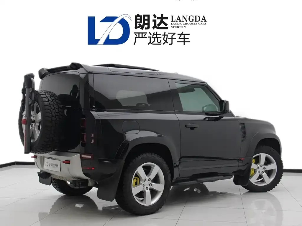 Land Rover Defender — фото 8