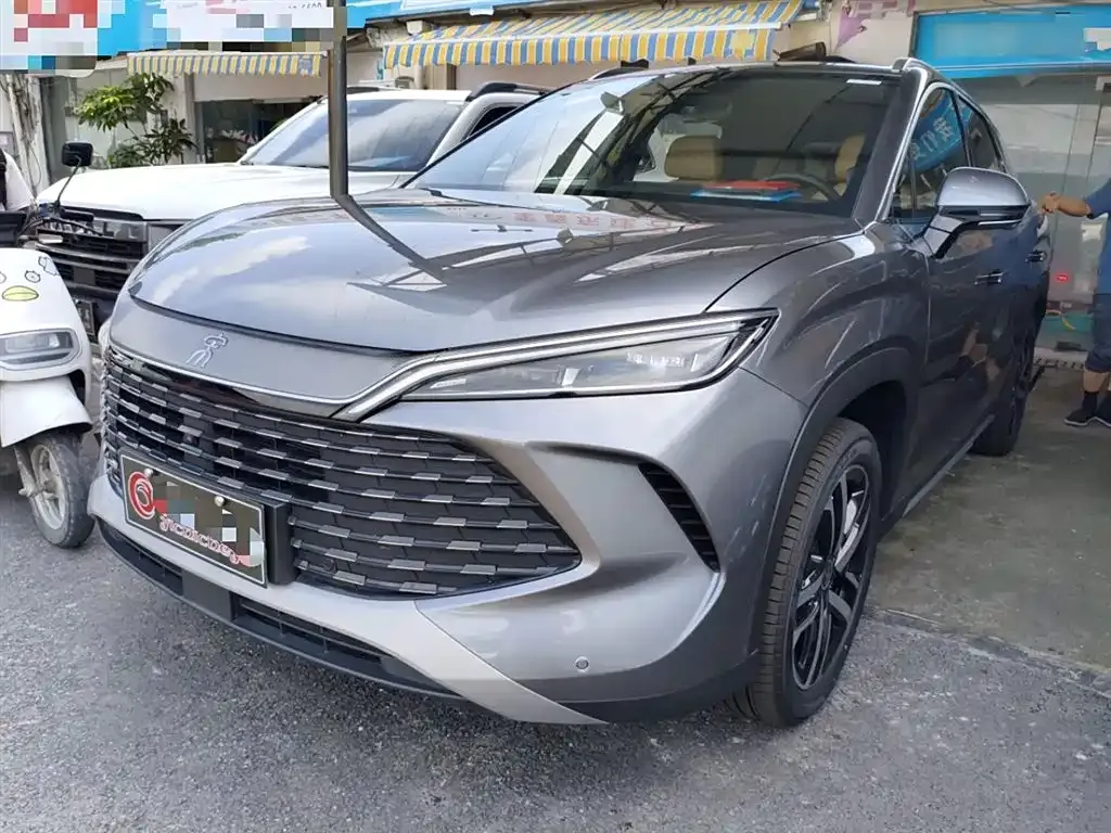 BYD L DM-i — фото 2
