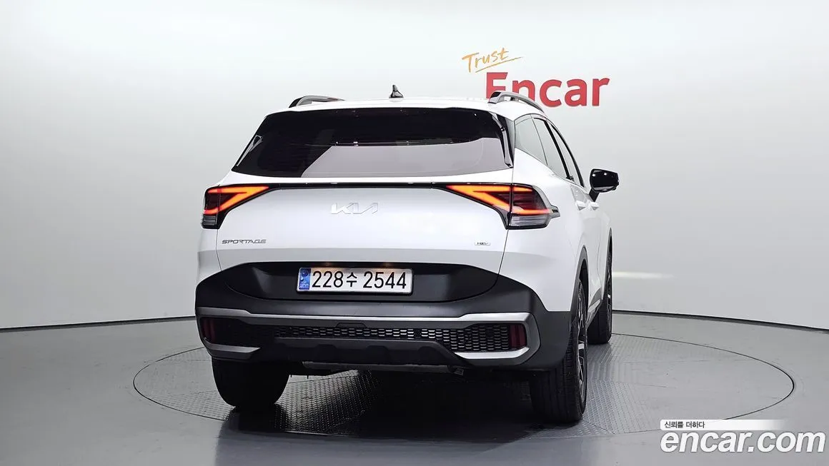 Kia Sportage — фото 4