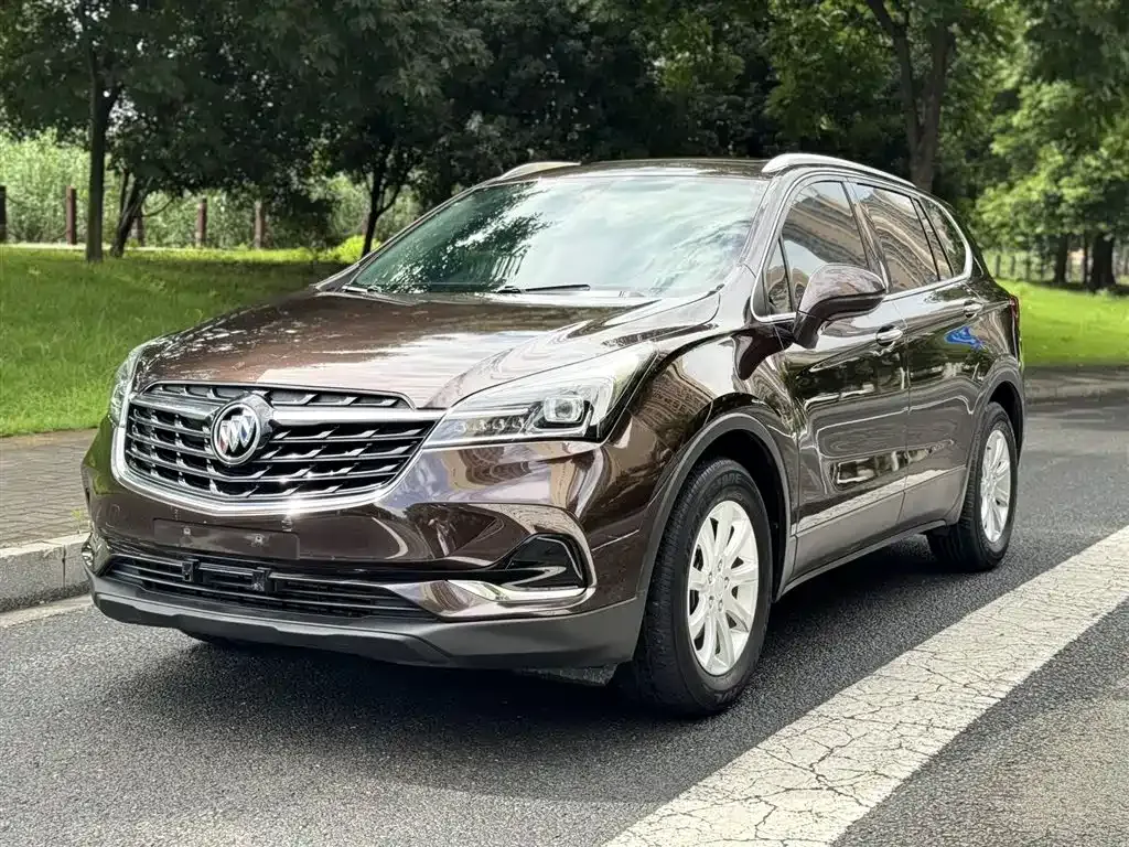 Buick Envision Plus — фото 2