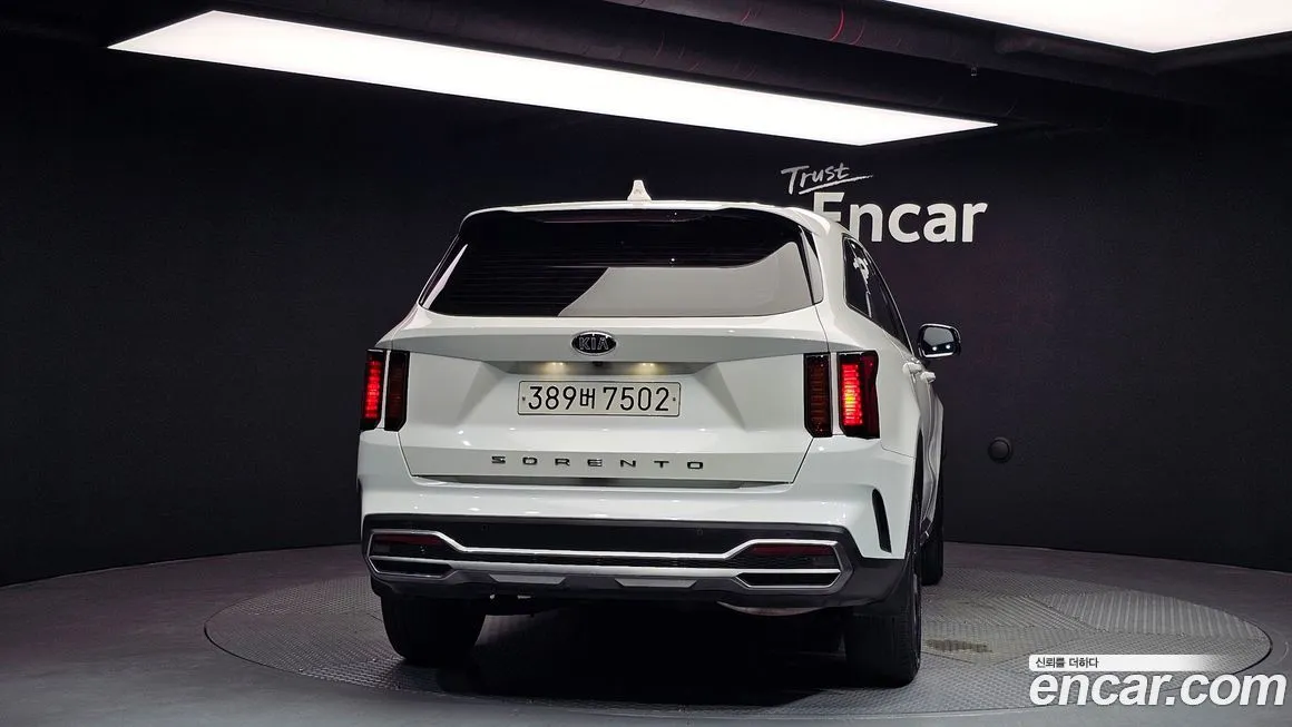 Kia Sorento — фото 4