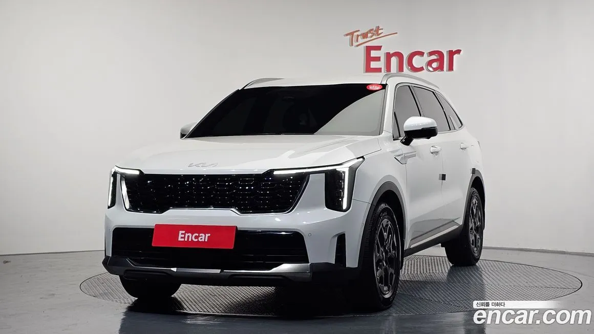 Kia Sorento — фото 1