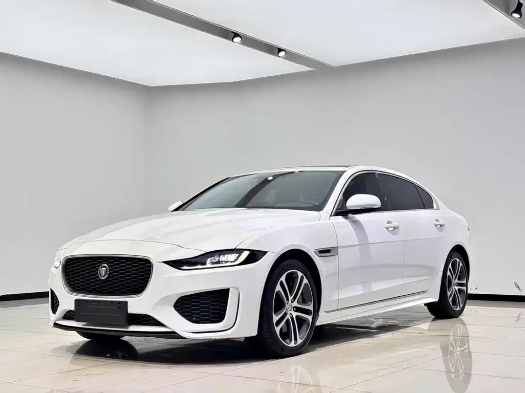 Jaguar XEL — фото 1