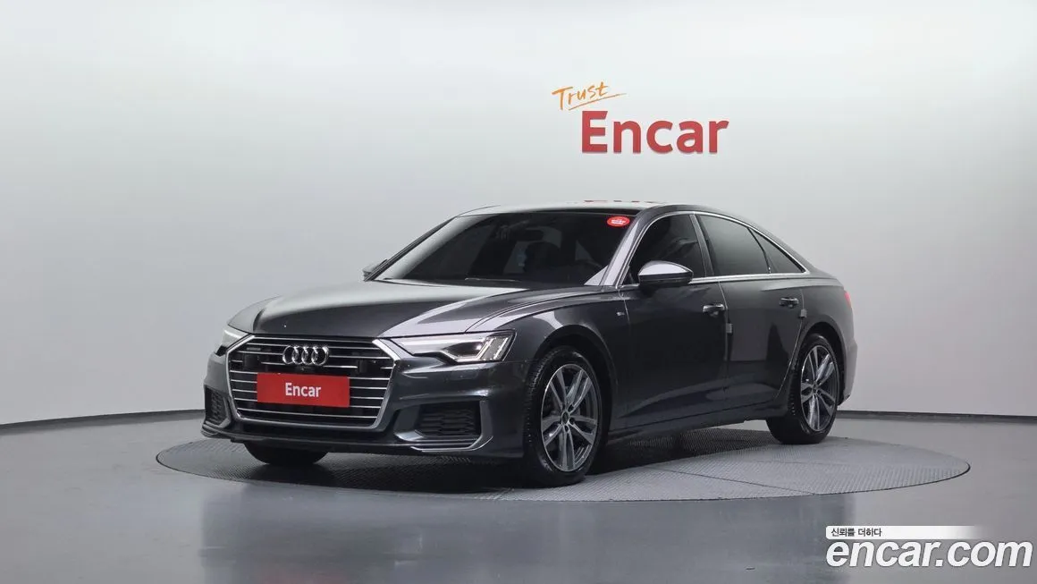 Audi A6 — фото 1