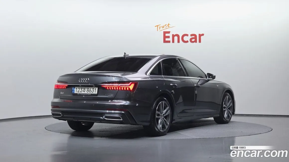 Audi A6 — фото 2