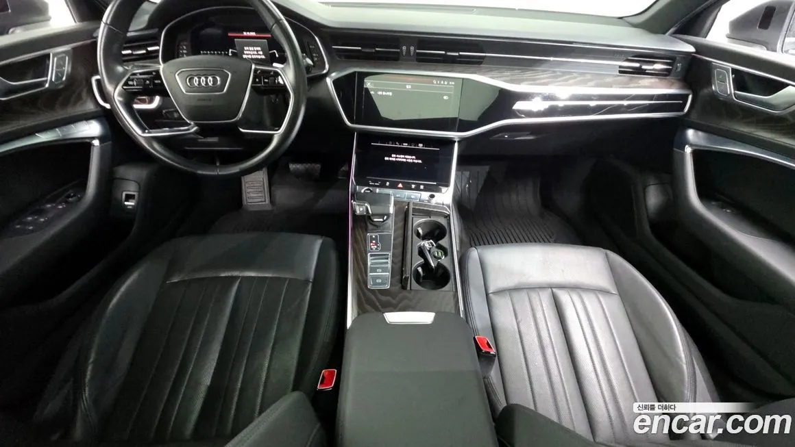 Audi A6 — фото 7