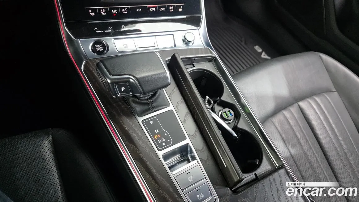 Audi A6 — фото 9
