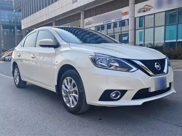 Nissan Sylphy — фото 4