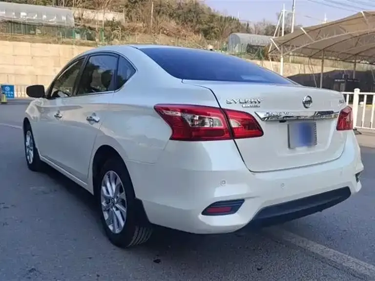 Nissan Sylphy — фото 5