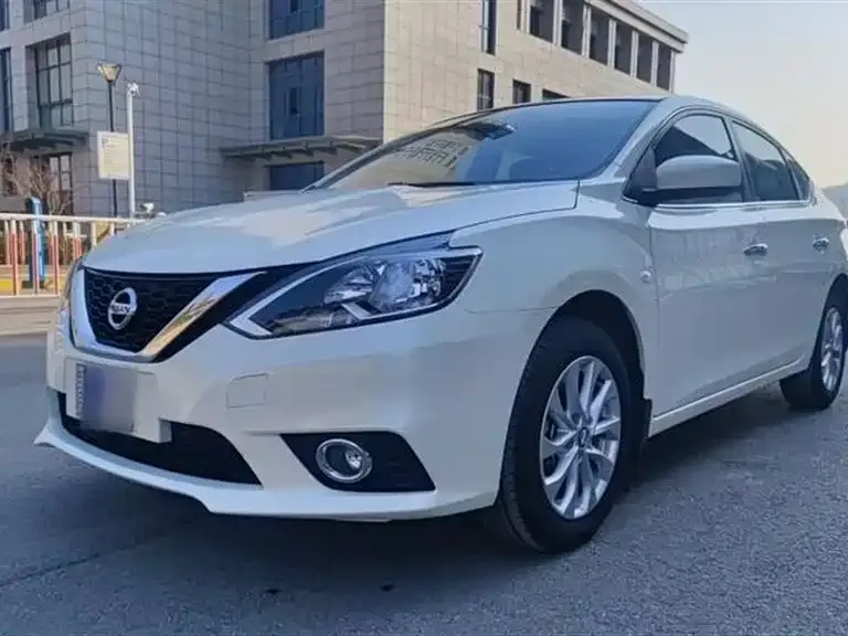 Nissan Sylphy — фото 8