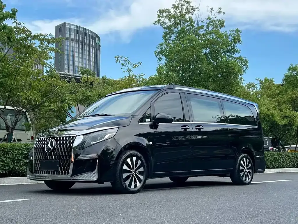 Mercedes-Benz Vito — фото 1