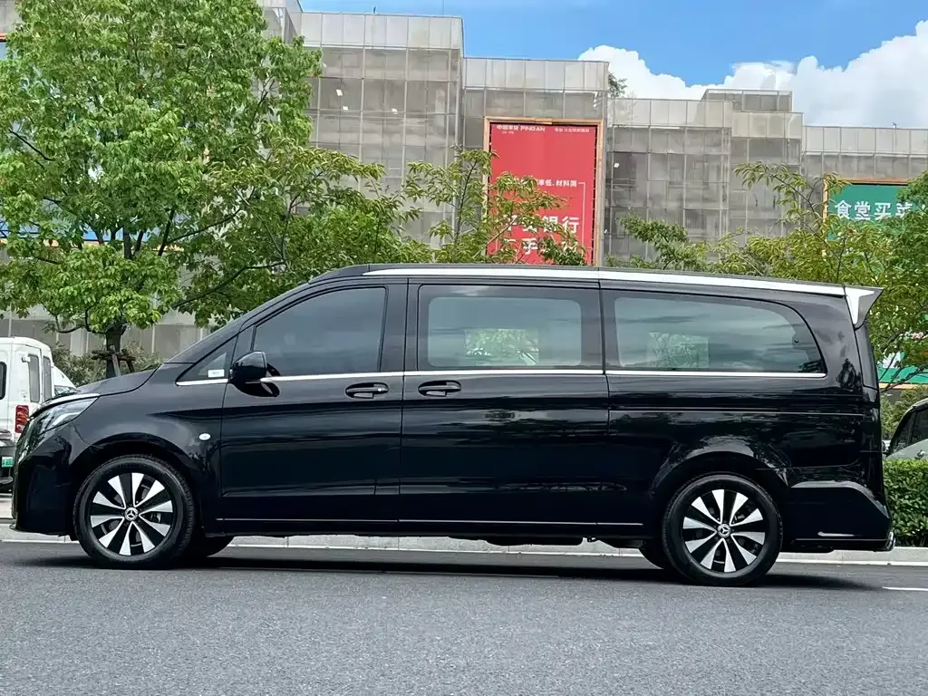 Mercedes-Benz Vito — фото 2