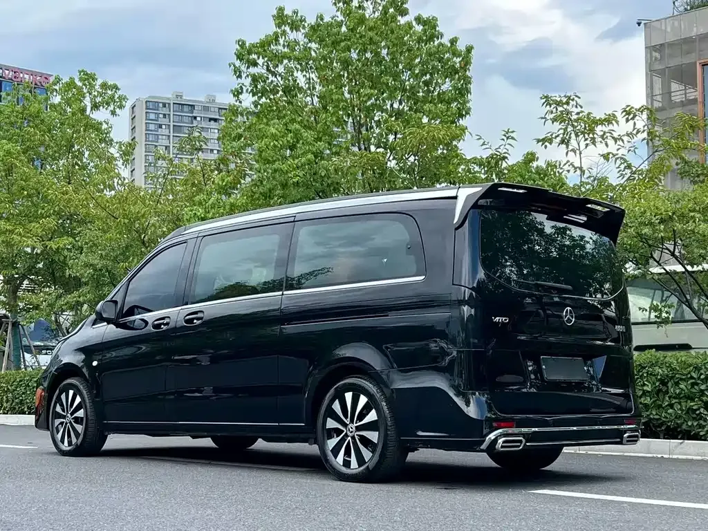 Mercedes-Benz Vito — фото 8