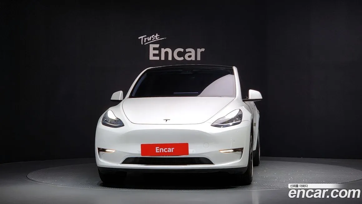 Tesla Model Y — фото 3