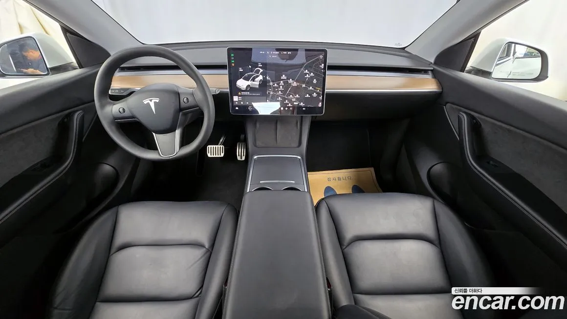 Tesla Model Y — фото 7