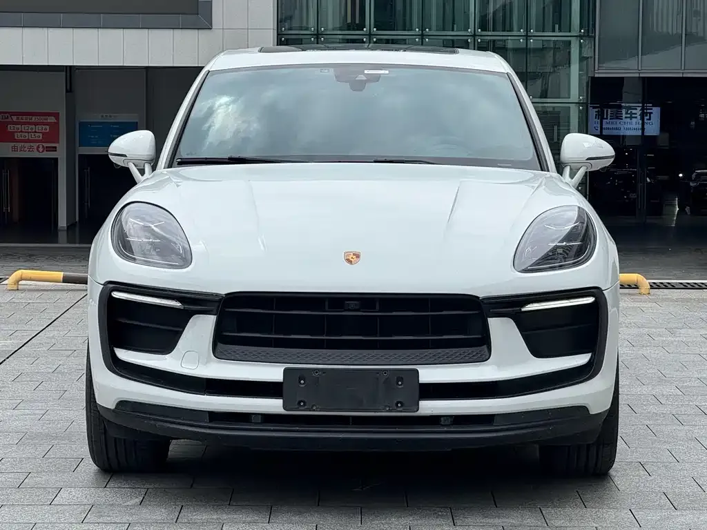 Porsche Macan — фото 2