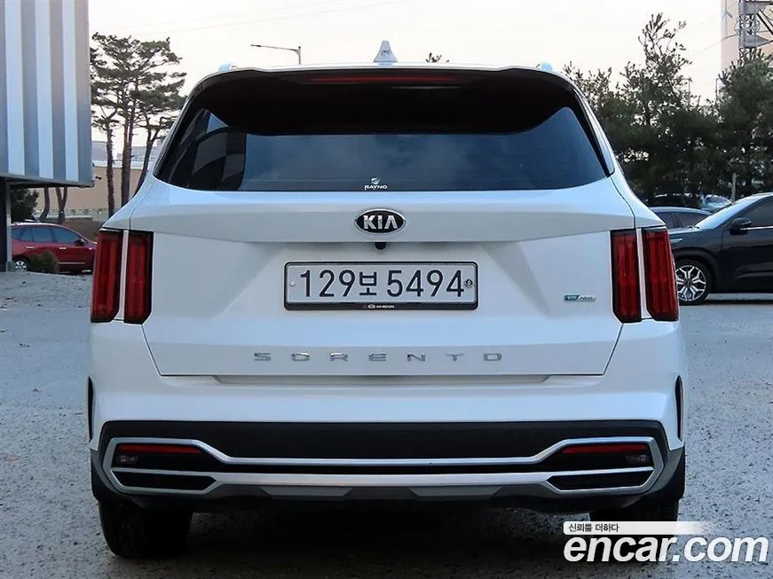 Kia Sorento — фото 4