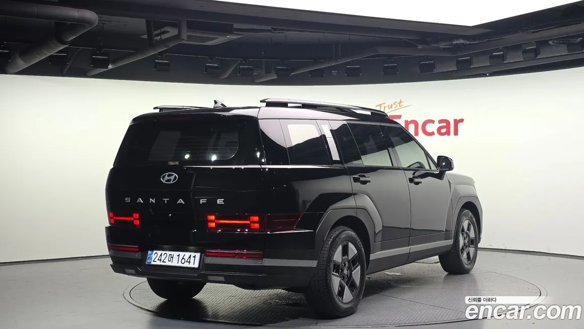 Hyundai Santafe — фото 2