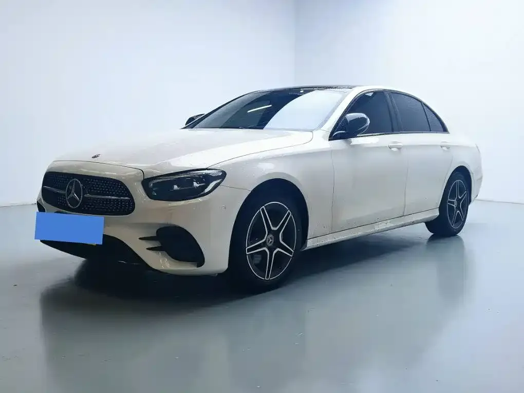 Mercedes-Benz E-Class (Import) — фото 1