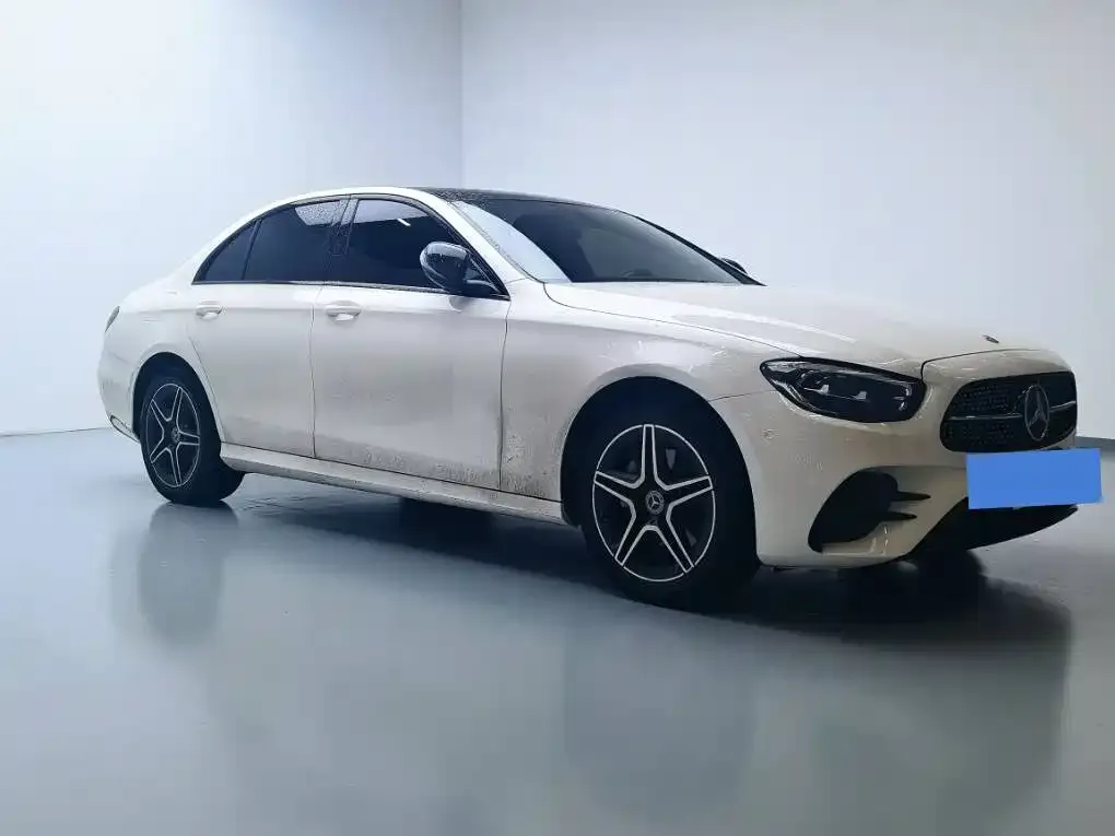 Mercedes-Benz E-Class (Import) — фото 3