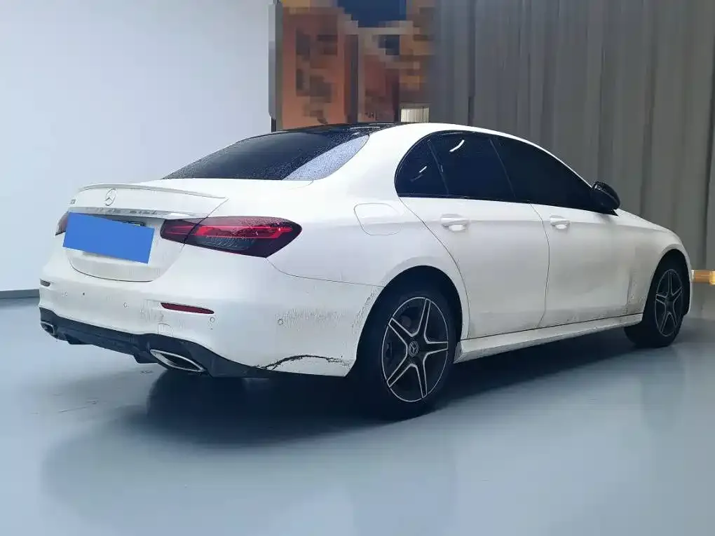 Mercedes-Benz E-Class (Import) — фото 8
