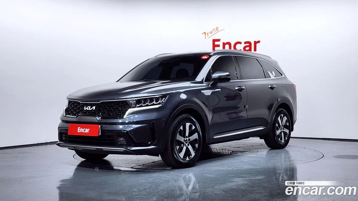 Kia Sorento — фото 1