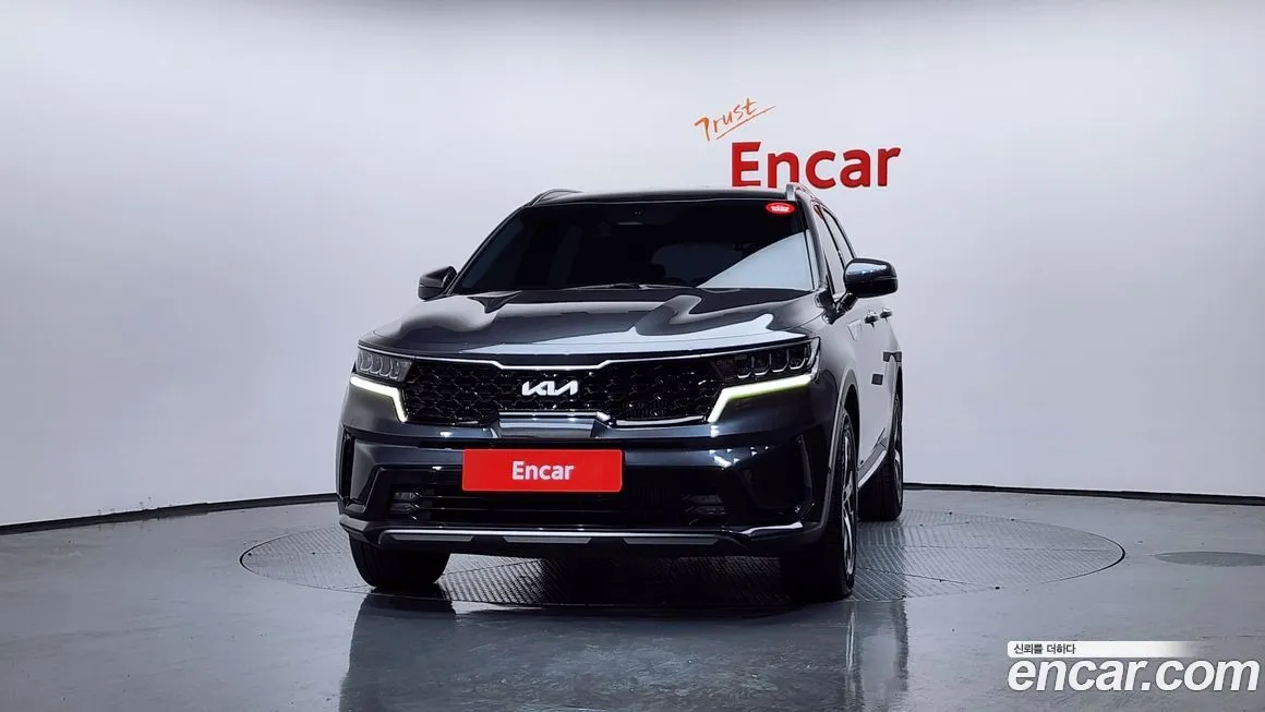 Kia Sorento — фото 3