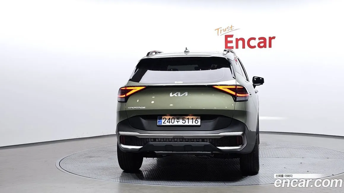 Kia Sportage — фото 4