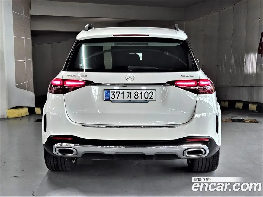 Mercedes-Benz GLE-Class — фото 4